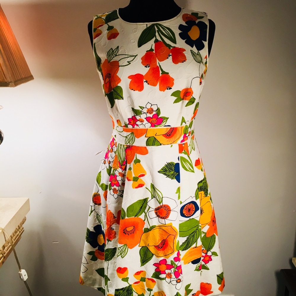 Trina turk gorgeous dress🤩✨💕😍